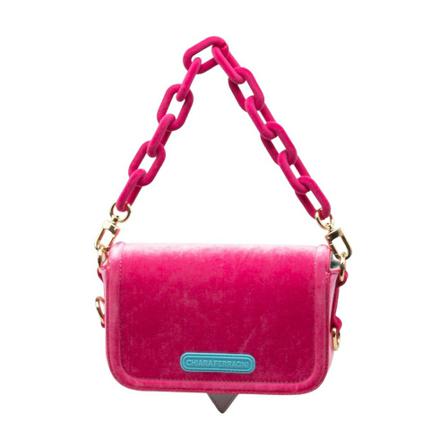 Chiara Ferragni Collection Handbags rosa, Dam Handväskor, Dam, Storlek: ONE SIZE