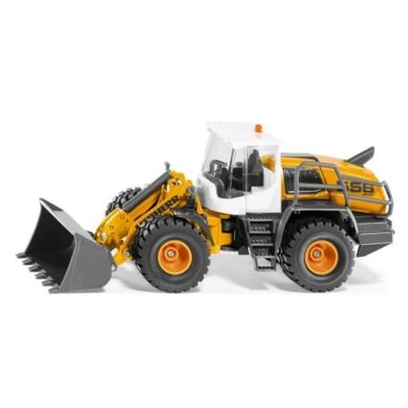 Hjullæsser Liebherr L556 - Siku