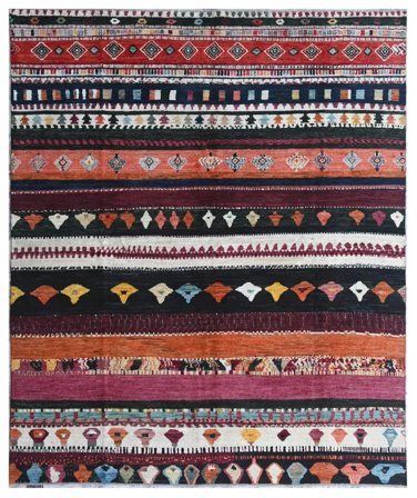 Moroccan Berber - Afghanistan Moderner (Wolle, Afghanistan)