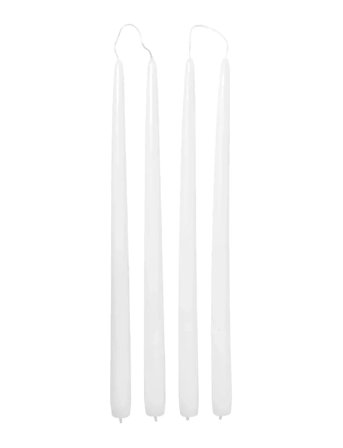 Broste Copenhagen | Smooth Taper Candle | H:38CM