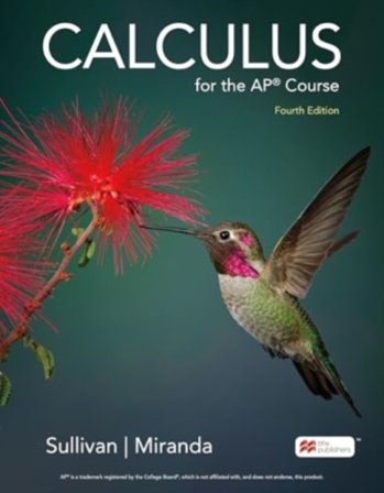 Calculus for the Ap Course