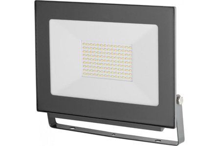 Northcliffe LED Lyskaster 100W 9000lm 4000K Mørkegrå IP65
