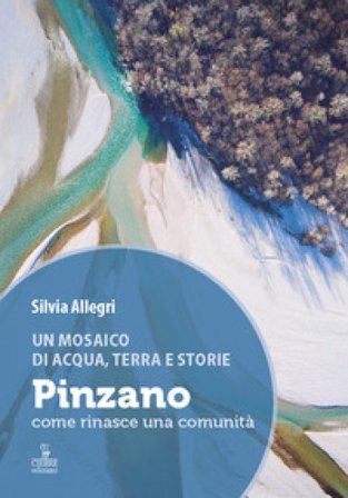 Un mosaico di acqua, terra e storie. Pinzano, come rinasce una comunità. Ediz. a colori Silvia Allegri