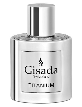 Gisada Titanium - Nude - 100 ML