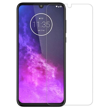 SKALO Moto E6i Skärmskydd i Härdat glas