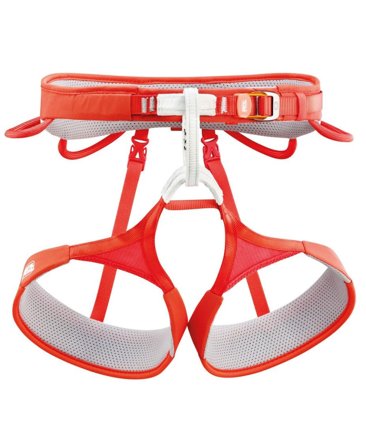 Petzl Hirundos Rød