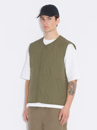 Light Padded Vest