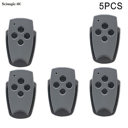 Marantec Digital 302 304 313 Comfort 220 250 252 43392mhz Garasjeport Fjernkontroll 433mhz Fast Kode Sender Port Nøkkelbrikke