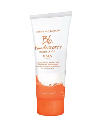 Bumble and bumble Hairdresser's Mask 200 ml, Hår, Shampoo & Hårpleje, Hårkur