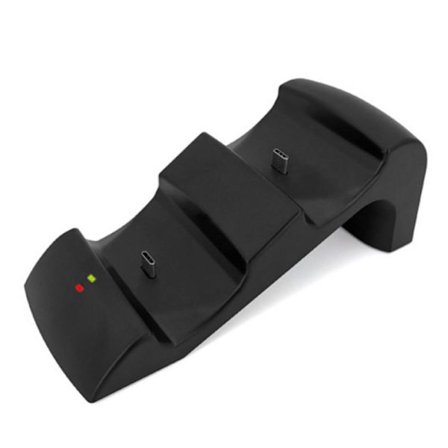 Kompatibel med Nintendo Switch Pro Gamepad Controller Charger Charging Dock