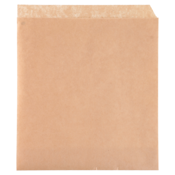 Kebabpose papir brun