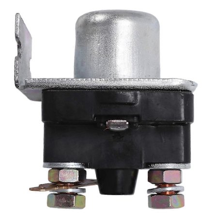 12V 4-Pin Startrelä Solenoid för Lucas Classic Mini Cooper - Srb325 76766