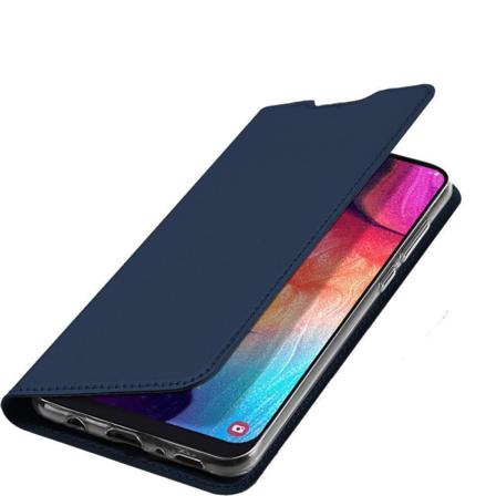 Samsung Galaxy A72 5g/4g Plånboksfodral Fodral - Blå Blå