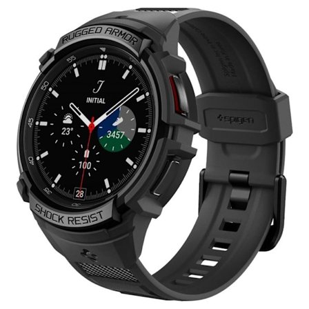 Spigen Galaxy Watch 6 Classic (47mm) Armband Rugged Armor Pro
