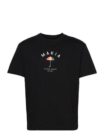 Sontsa T-Shirt Black Makia