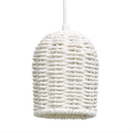 Oriva - Vinduslampe Zoe Vit 28240-90 Hvit