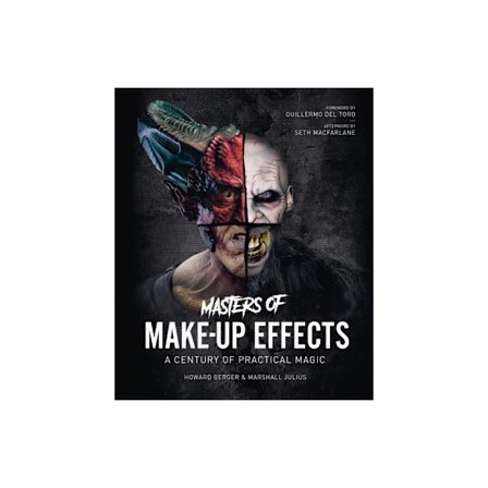 Masters of Make-Up Effects (inbunden, eng)