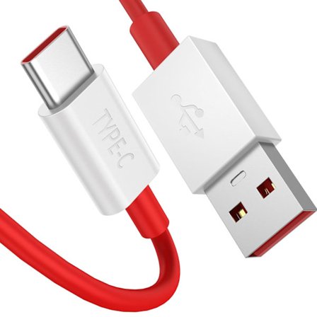 2025 Seneste Model USB C-kabel til OnePlus 12 13 11 11R 10T 5G 10A Hurtigopladning USB til USB C Ladekabel 125W SuperVOOC Super Flash Type