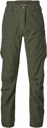Chevalier Griffon Pants Women Dark Green