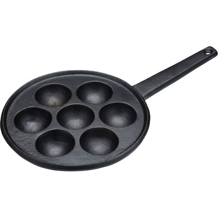 Kitchen craft Munkepanne 20 cm.' - 'Svart