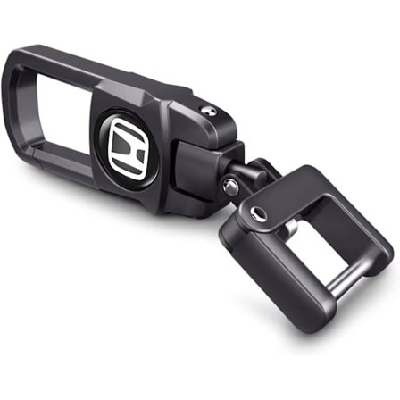 For Honda Nøkkelring, metall Bil Nøkkelkjede Erstatning For Honda Accord Civic Cr-v Crv Pilot Ex Ex-l Travel, nøkkelkjede Nøkkelring For Biltilbehør, 
