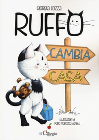 Ruffo cambia casa Giorgia Cozza