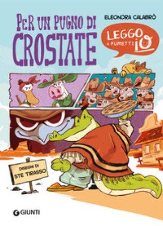 Per un pugno di crostate Eleonora Calabrò