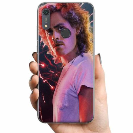 Huawei Y6s (2019) Tpu Mobilskal Stranger Things - Eddie Munson
