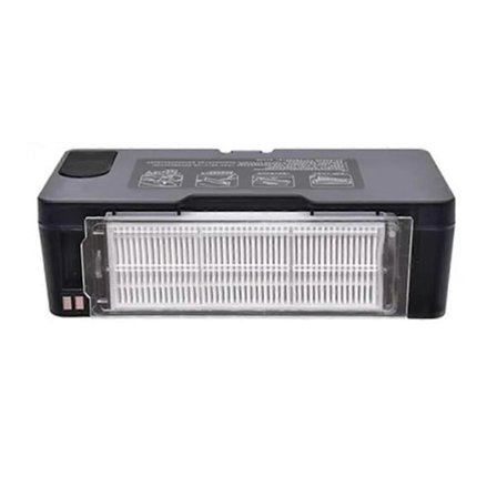 2 i 1 Vattentank Dammlåda för Robotdammsugare Mopp 2S 3C V2 V3 XMSTJQR2S STYTJ02YM Robotdammsugare