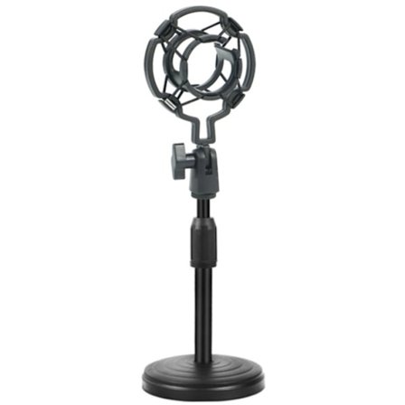 Stötdämpande Mikrofonstativ, 35 cm