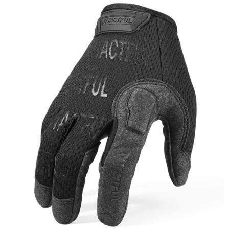 Taktiska handskar Army Long Full Finger Glove Herr Svart