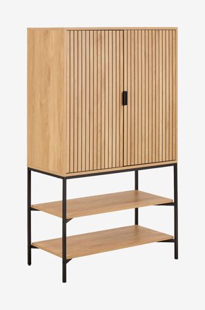 NORDFORM - Jaipur skab - Natur - Skabe - Fra Homeroom