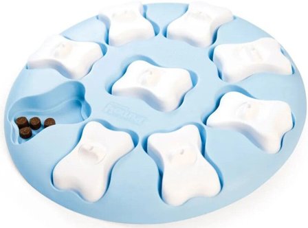 Nina Ottosson Puppy Smart Blå