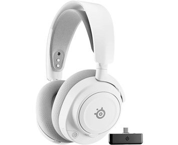 SteelSeries Arctis Nova 7X Gen 2 White - Arctis Nova 7X Gen 2 – prisbelönt gamingheadset