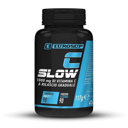 Eurosup C Slow 90 Compresse