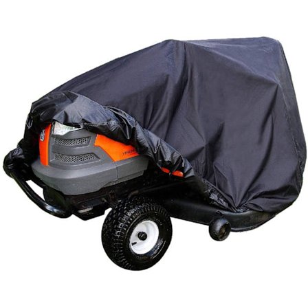 Plæneklipperbetræk - Heavy Duty 210D Polyester Oxford, Vandtæt,