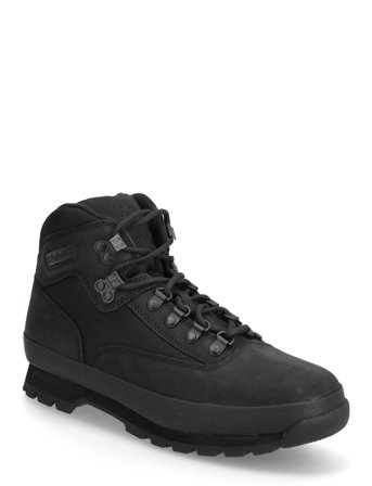 Timberland Mid Lace Up Boot - Black - 44
