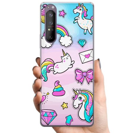 Kompatibelt Mobilskal till Sony Sony Xperia 1 II UNICORN