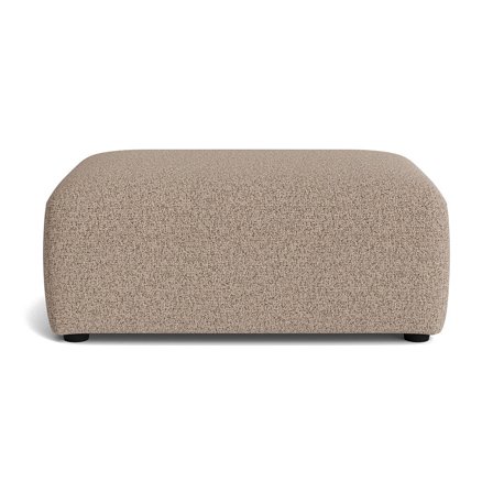 Milo puf - Puente Greige - 70x100x42 - Sofa