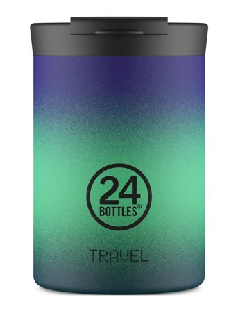 Travel Tumber Blue 24bottles