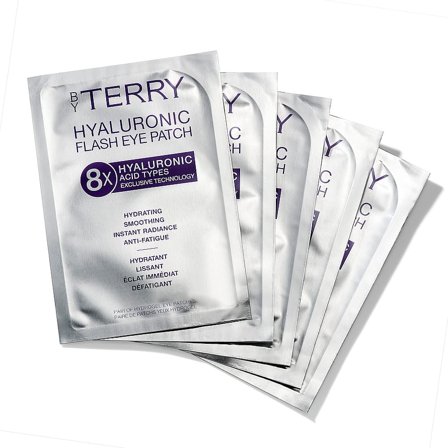 By Terry Hyaluronic Flash Eye Patch Nude, Skincare, Masker, Øjenmasker