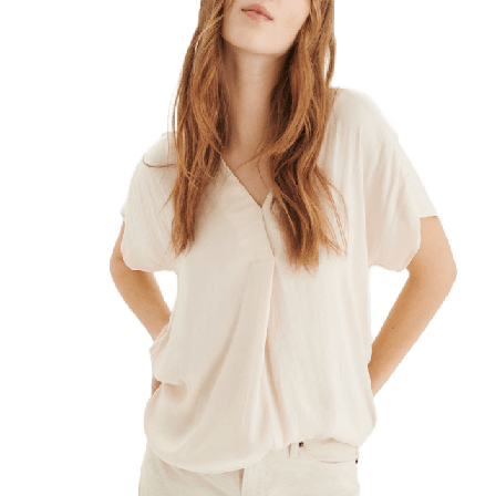 Inwear RindaIW Top Skjortor Dam Beige 46