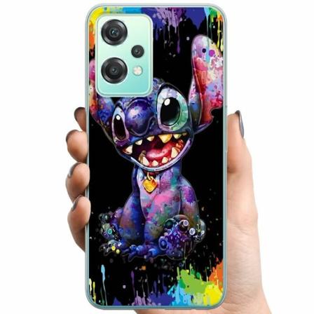 Oneplus Nord Ce 2 Lite 5g Tpu Mobilskal Lilo And Stitch