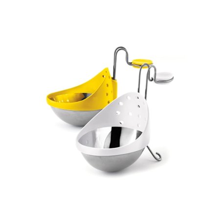 Äggpocherare 2-pack Cuisipro