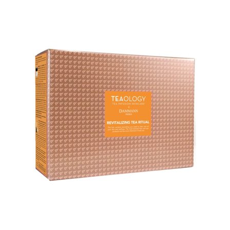 Teaology Cofanetto Revitalizing BeauTea Ritual