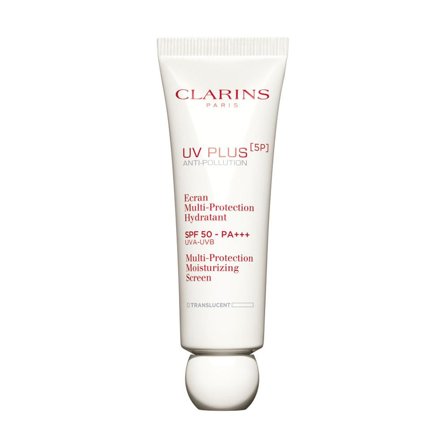 Clarins UV Plus HP Ecran Multi-Protection Hydratant SPF50 50ml - Trattamenti Protettivi