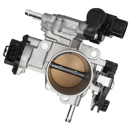 Automaattinen kaasuläpän runko kaasuläpän kokoonpano Yaris 22210-21020 2221021020 8945220130