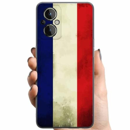 Oneplus Nord N20 5g Tpu Mobilskal Frankrike