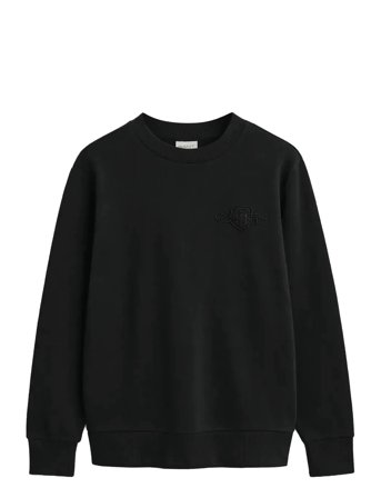 GANT | Reg Tonal Shield C-Neck Sweat | S