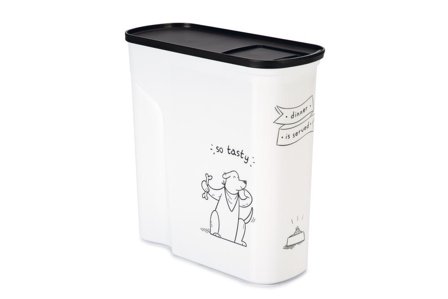 Curver Fôrbeholder til Hund - 6L